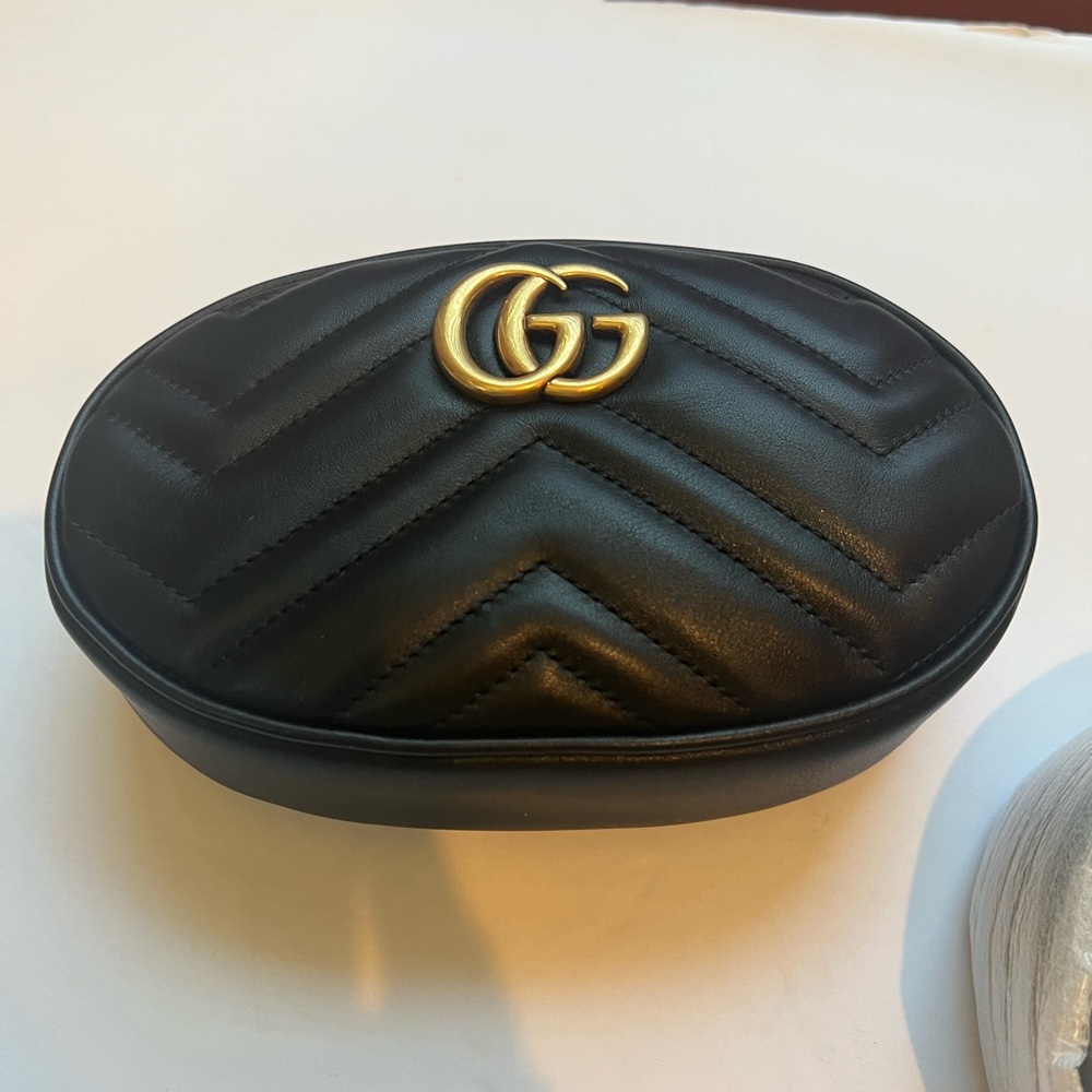 Brand New Gucci GG belt bag